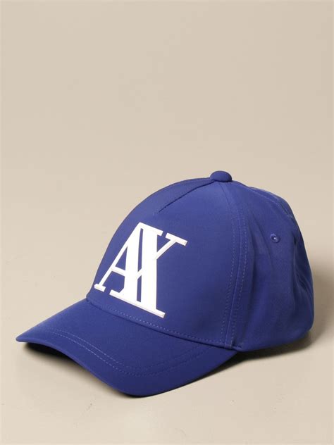 armani exchange caps wholesale|Armani men's cap.